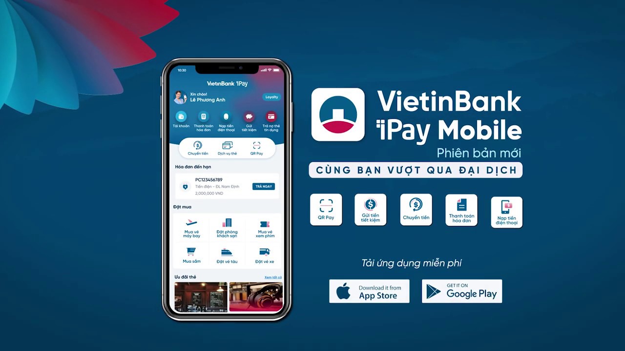 Vietinbank iPay 1