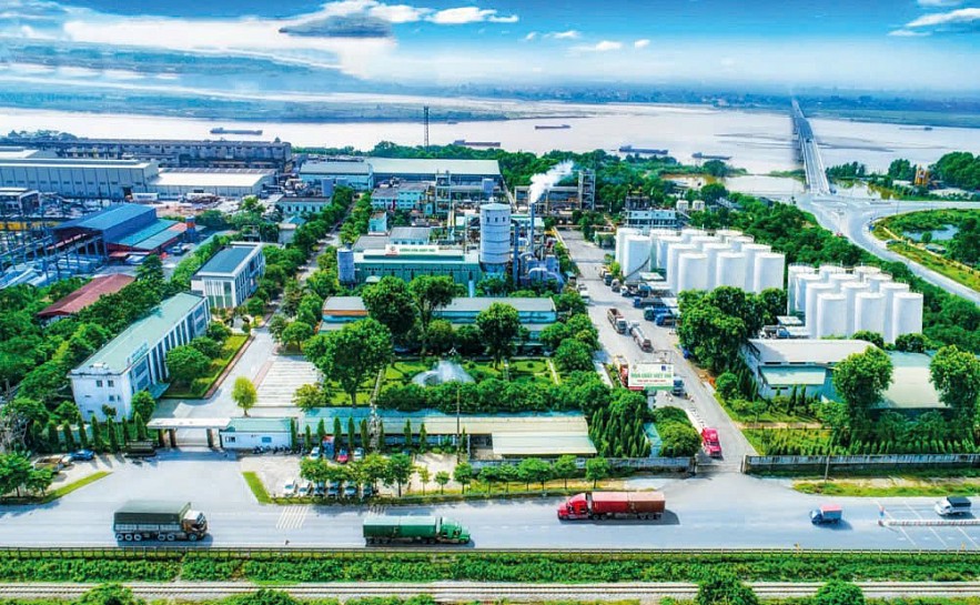 Tập đoàn Hóa chất Việt Nam (Vinachem)