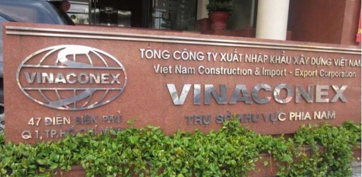 Cổ phiếu VCG: Thông tin, Lịch sử giá, Phân tích và Định giá 1 Vinaconex