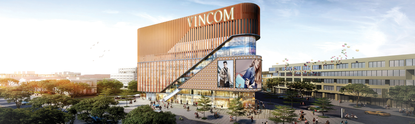 Vincom Retail (VRE)