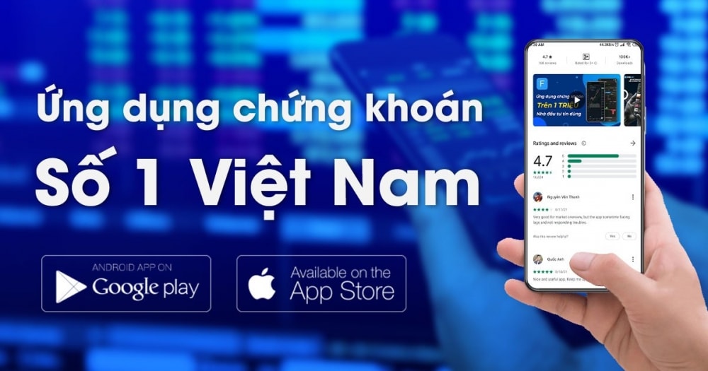 app chung khoan