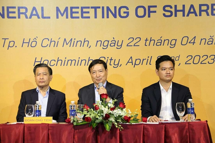 Ban lãnh đạo (LCG)