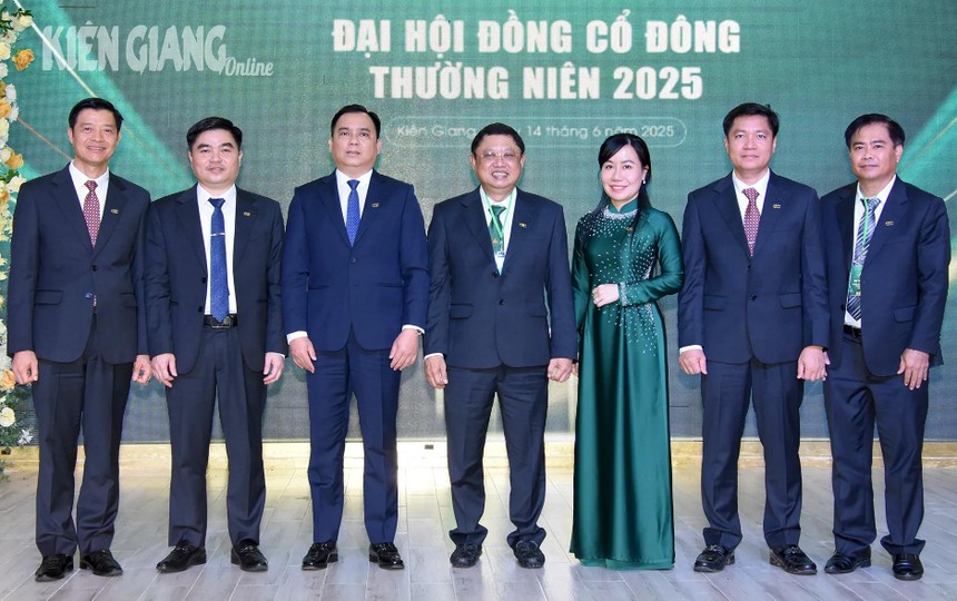 ban lãnh đạo của CIC Group