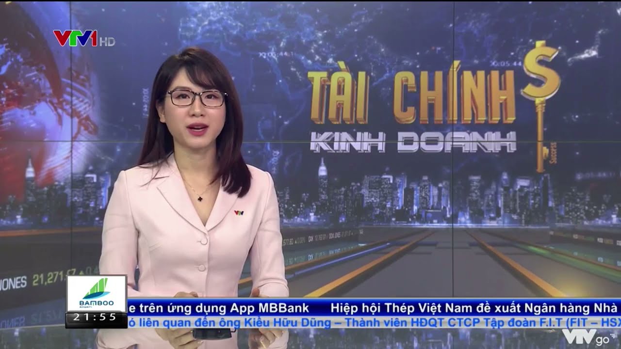 Bản Tin Tài Chính Kinh Doanh