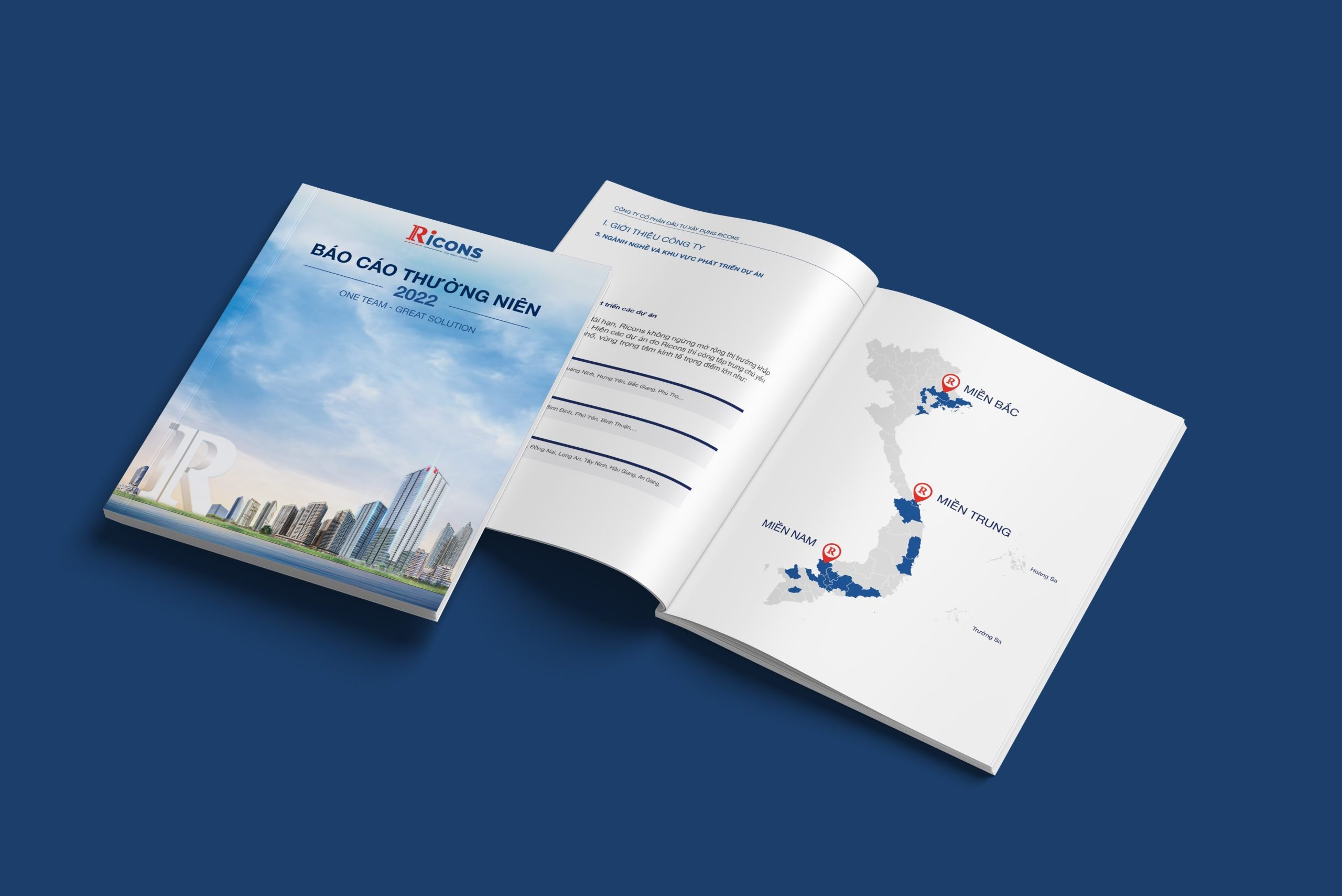 Báo Cáo Thường Niên