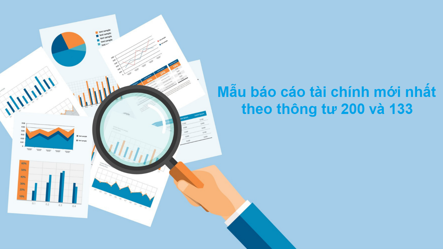 Báo Cáo Tình Hình Tài Chính