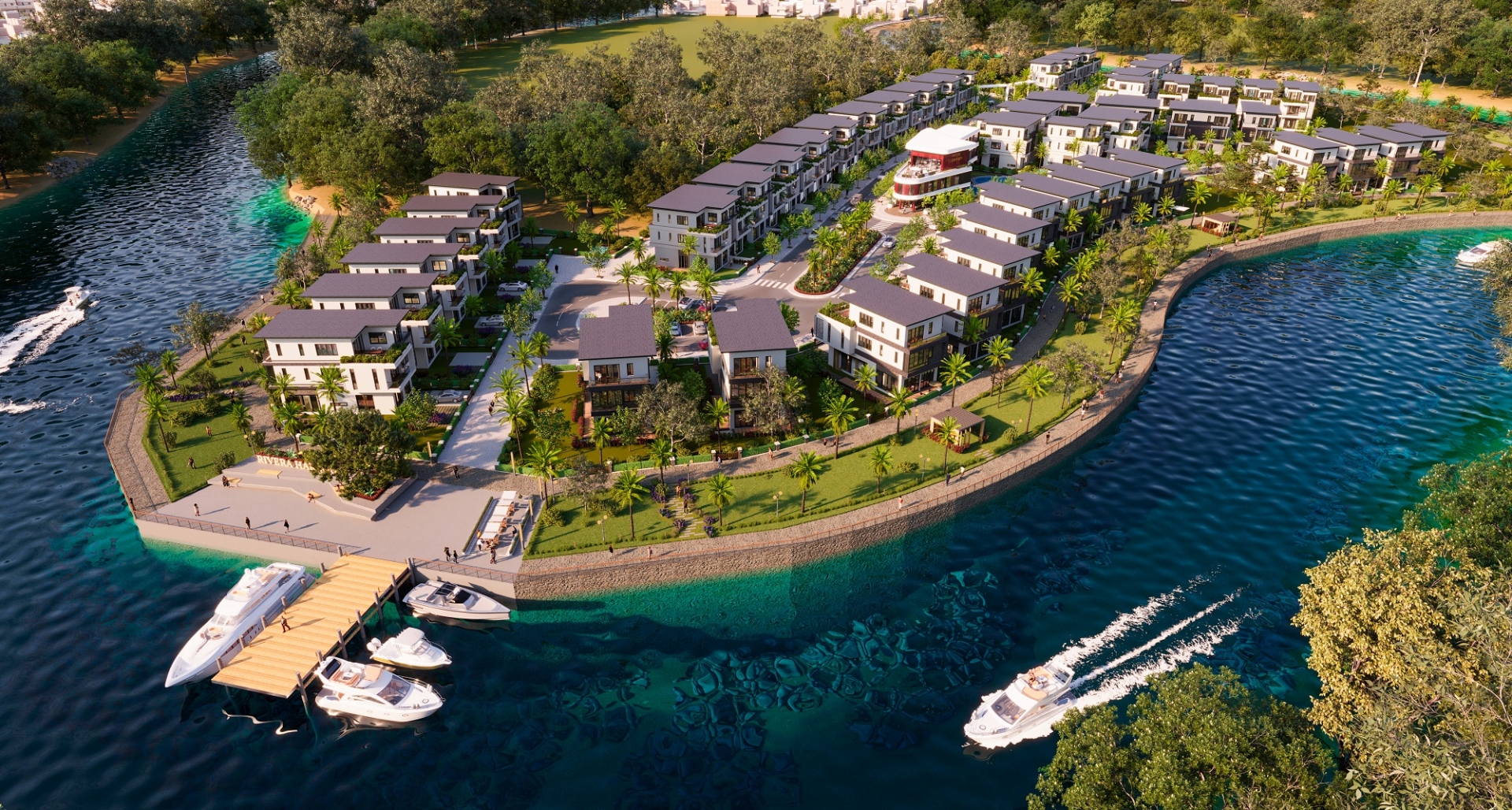 Bước Chuyển Mình Sang Bất Động Sản