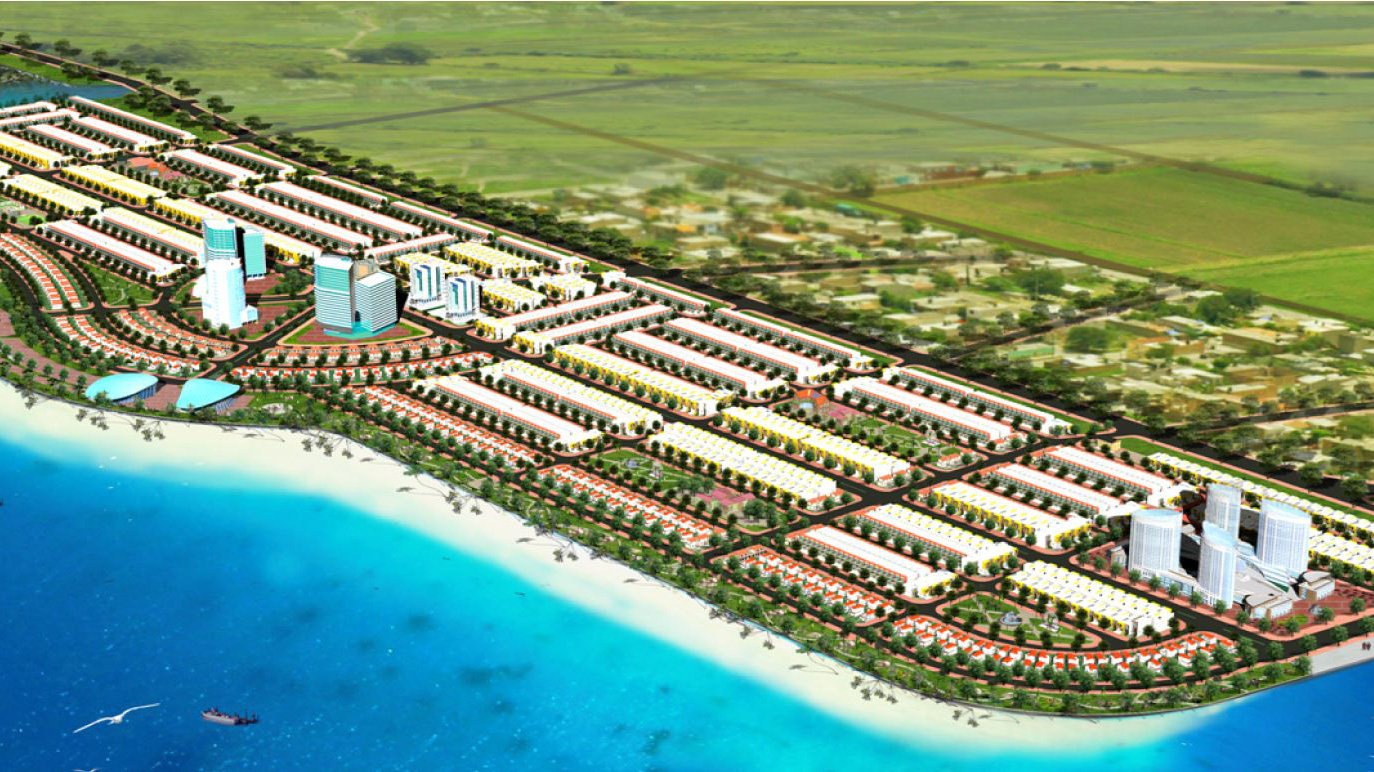 Các Dự Án Du Lịch và Nghỉ Dưỡng