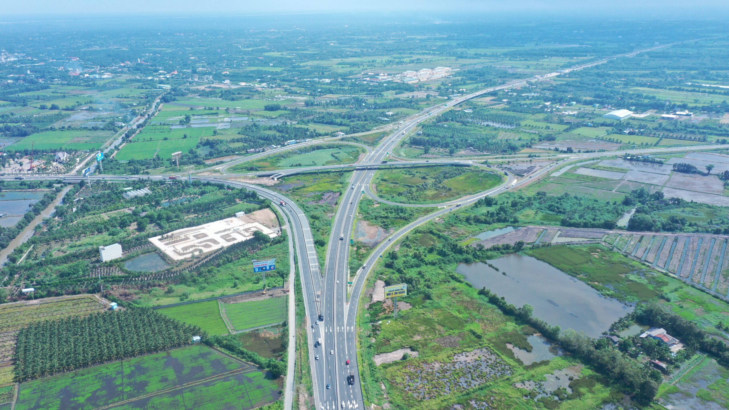 Cao tốc Trung Lương - Mỹ Thuận