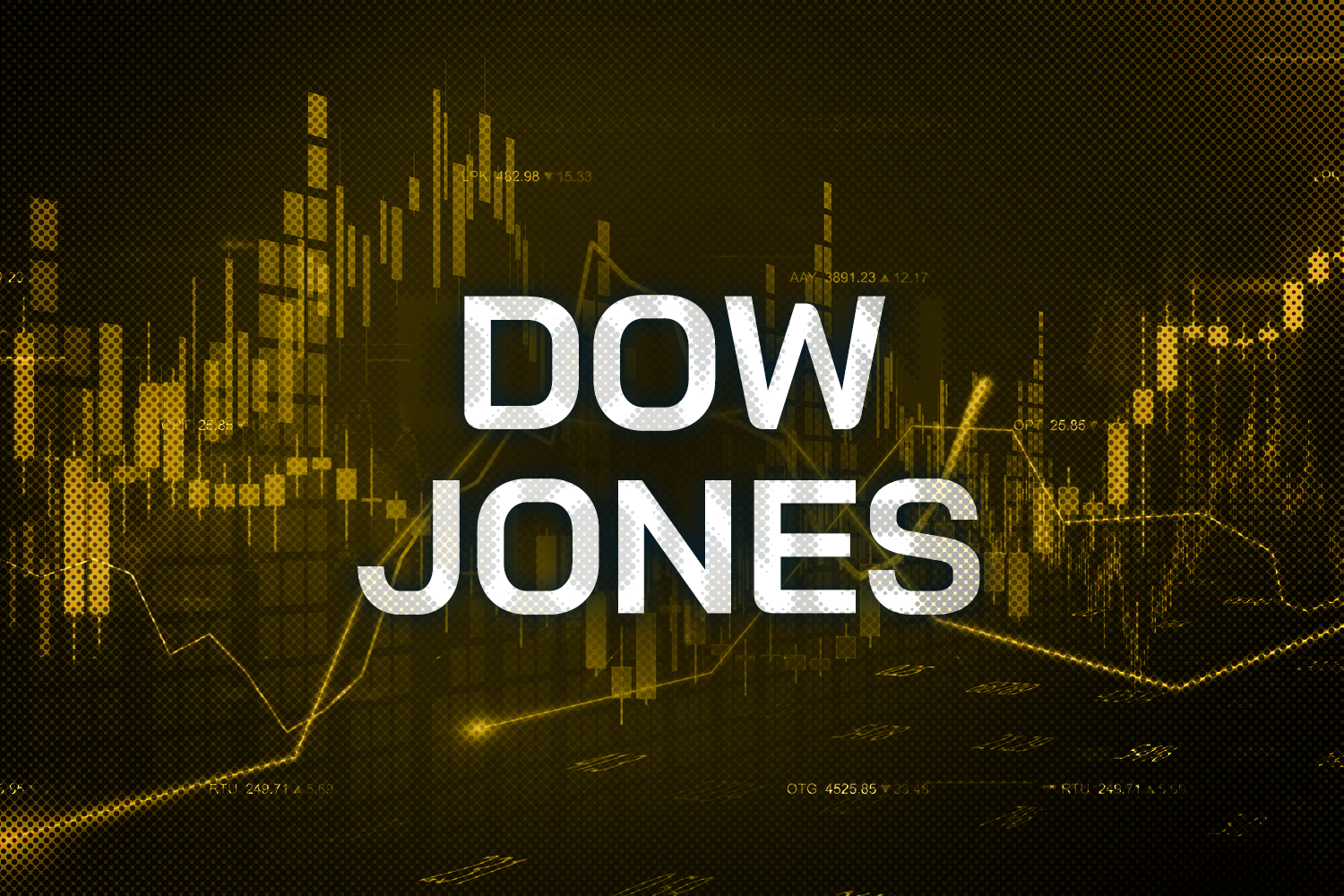Chỉ Số Dow Jones Là Gì