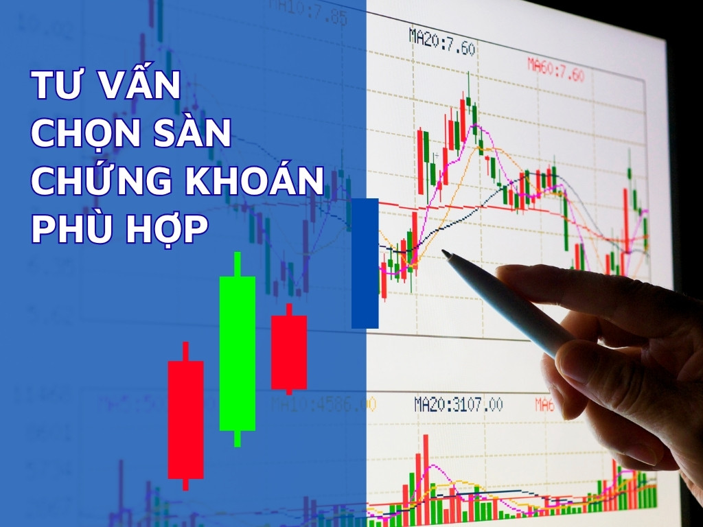 chon san chung khoan