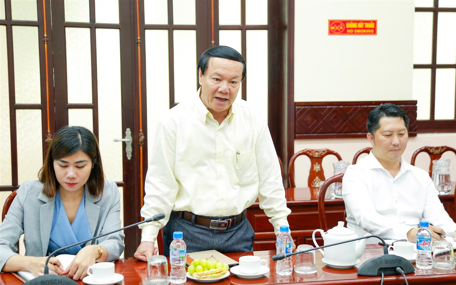 Chủ tịch của ASM