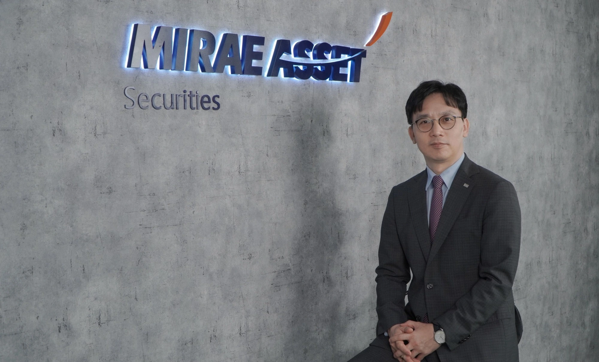 Chứng Khoán Mirae Asset 