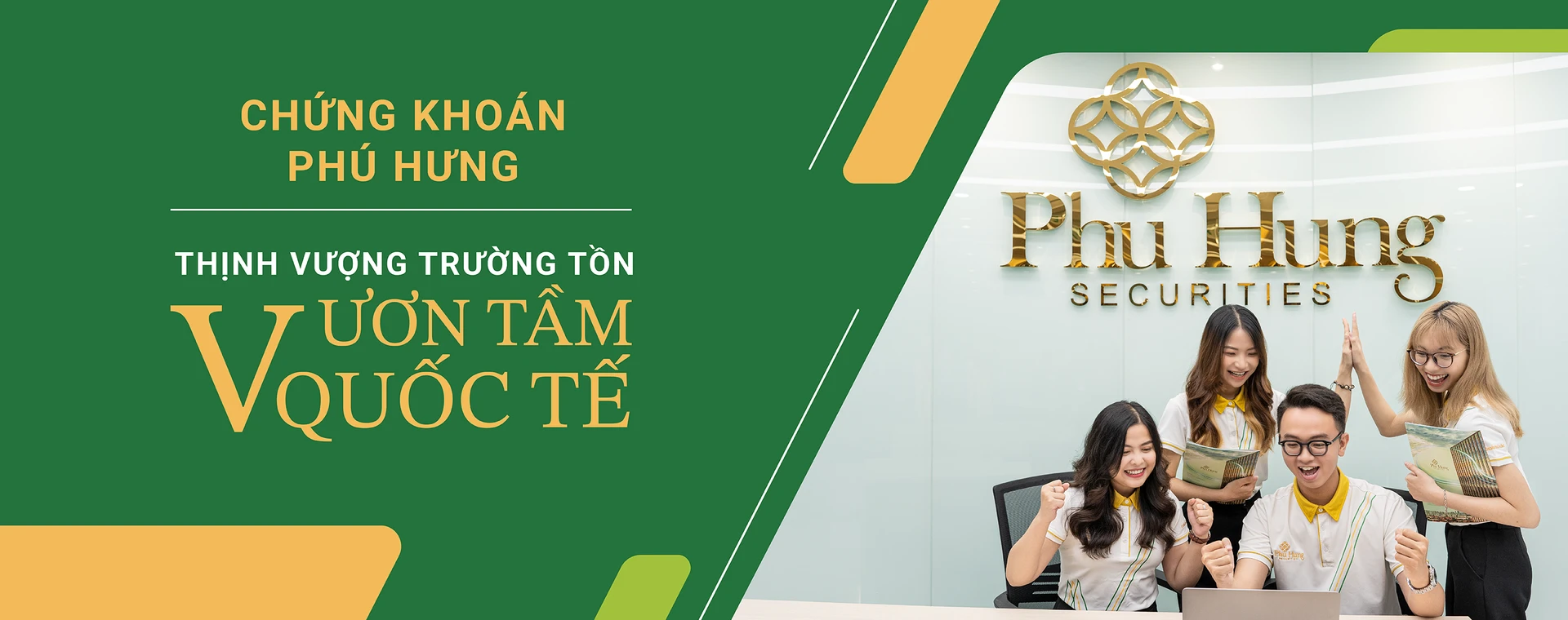 Chứng Khoán Phú Hưng (PHS): Kịch Bản Doanh Thu Kỷ Lục 2025 Và Cơ Hội Vàng Cho Nhà Đầu Tư Nhạy Bén 1 Chứng Khoán Phú Hưng