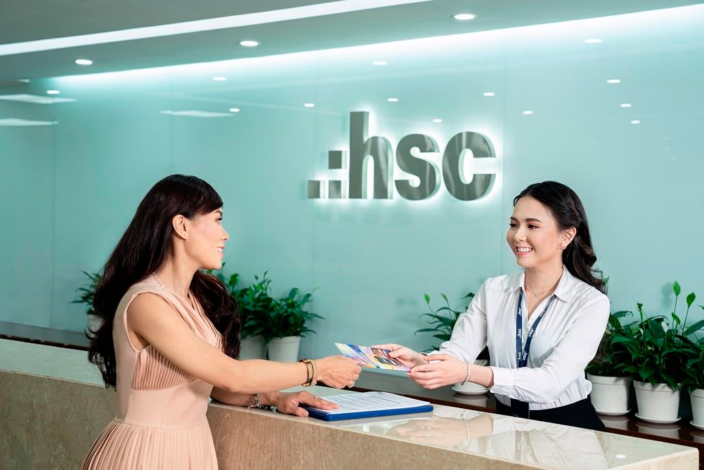 Công Ty Chứng Khoán HSC