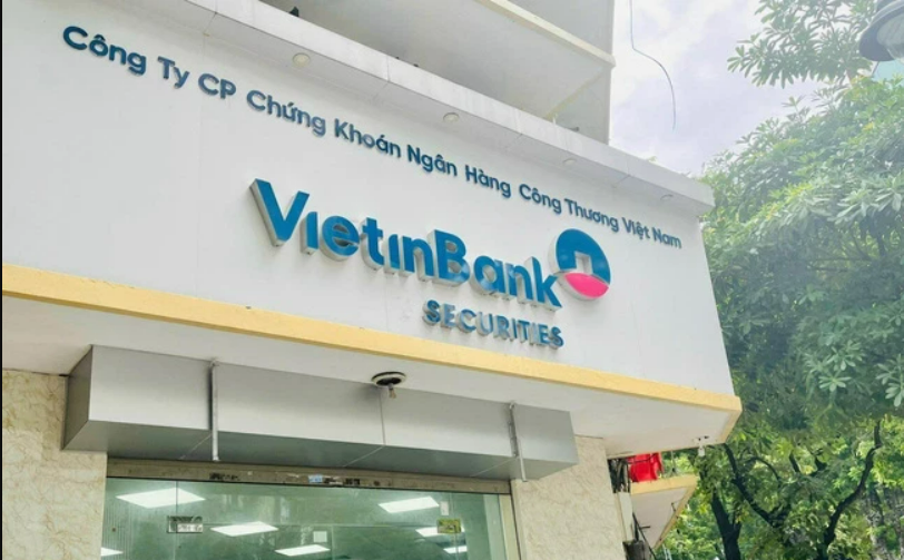 Công ty Cổ phần Chứng khoán Ngân hàng Công thương Việt Nam,