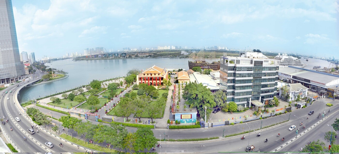 Công ty Cổ phần Cảng Sài Gòn