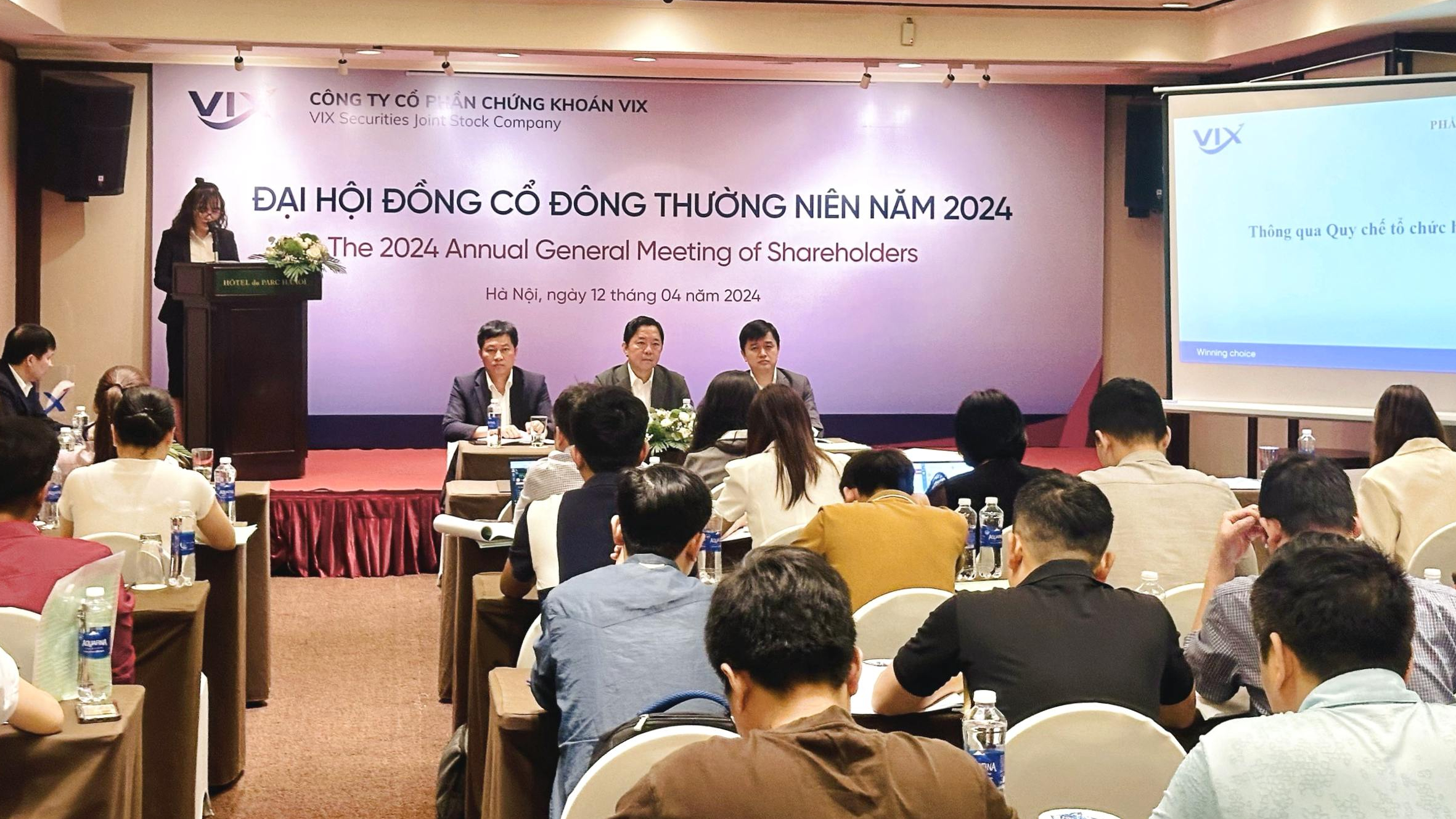 Công ty Cổ phần Chứng khoán VIX,