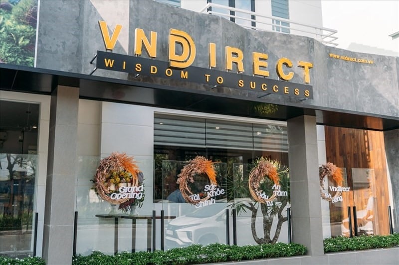 Công Ty Cổ Phần Chứng Khoán VNDIRECT