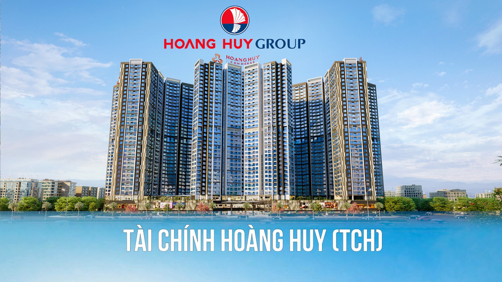 Công ty Cổ phần Đầu tư Dịch vụ Hoàng Huy