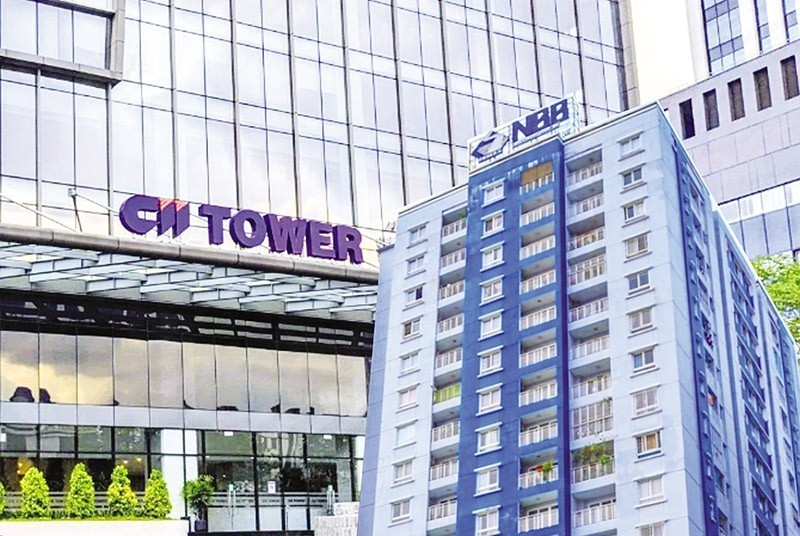 Công ty Cổ phần Đầu tư Hạ tầng Kỹ thuật Thành phố Hồ Chí Minh