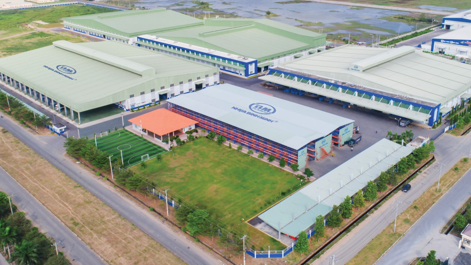 Cổ phiếu BMP: Thông tin, Phân tích Tài chính, Định giá và Chiến lược Đầu tư 1 Công ty Cổ phần Nhựa Bình Minh