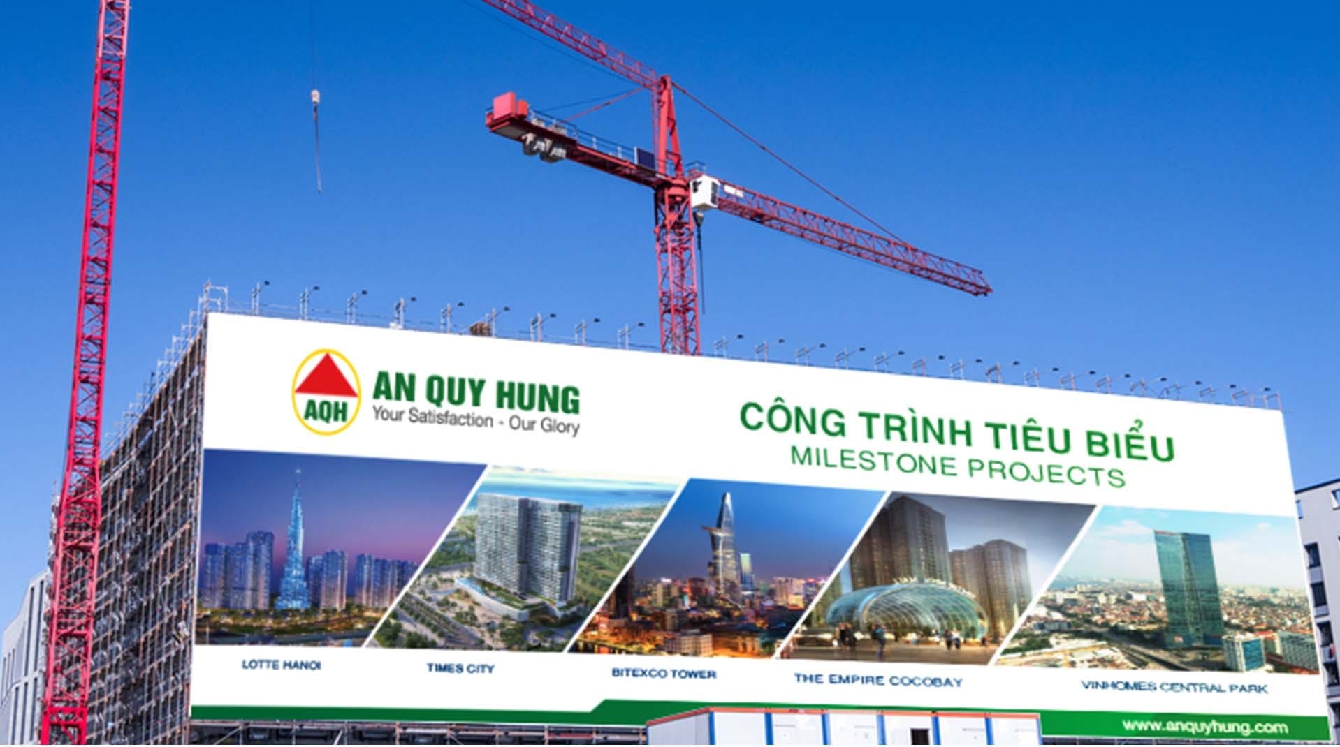 Cổ phiếu VCG: Thông tin, Lịch sử giá, Phân tích và Định giá 11 Công ty TNHH An Quý Hưng