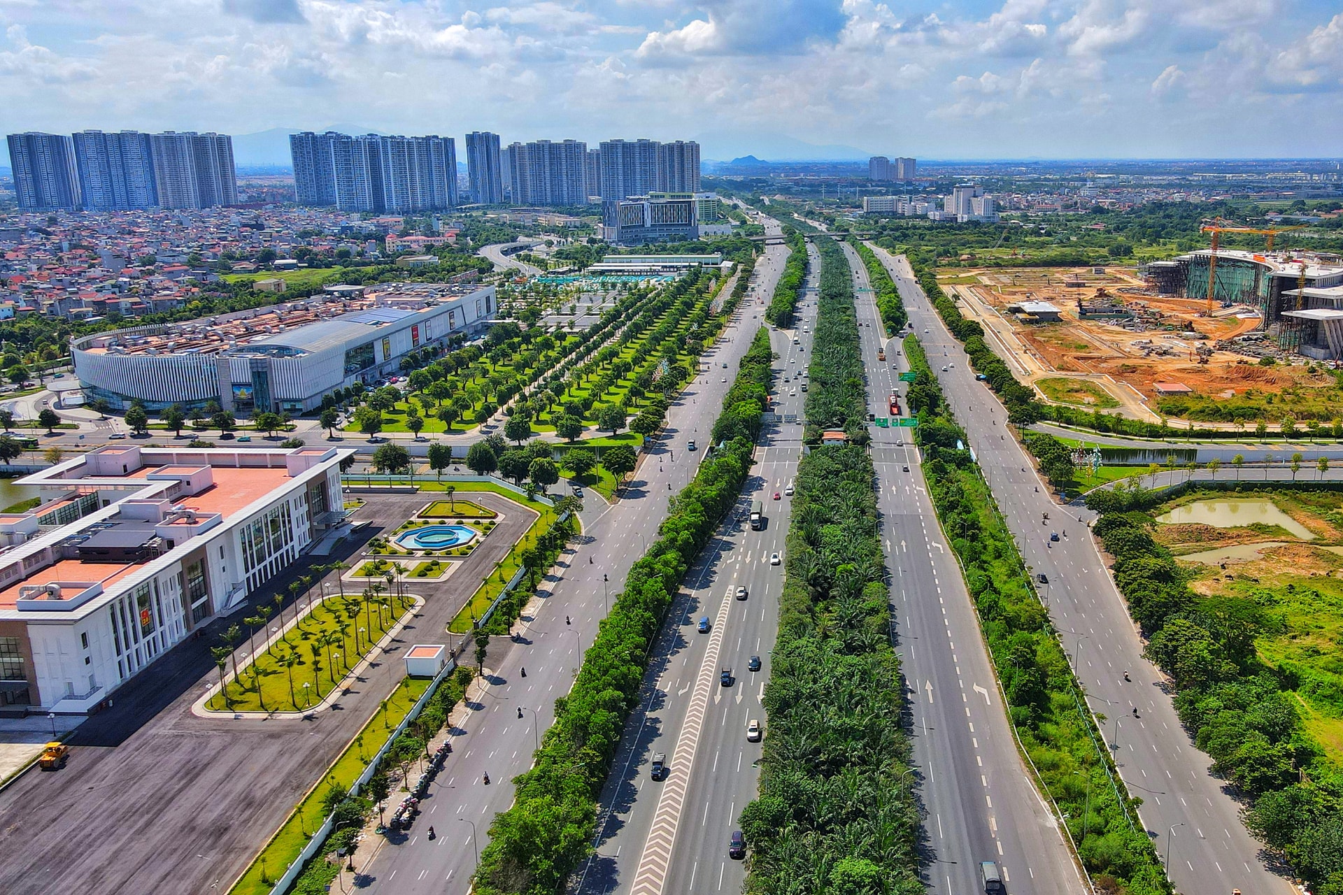 Đại lộ Thăng Long