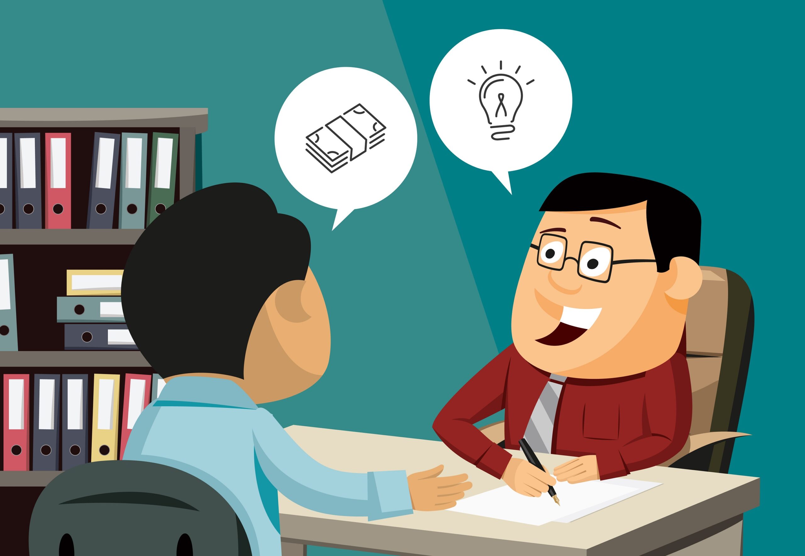 dịch vụ "lo giấy phép"