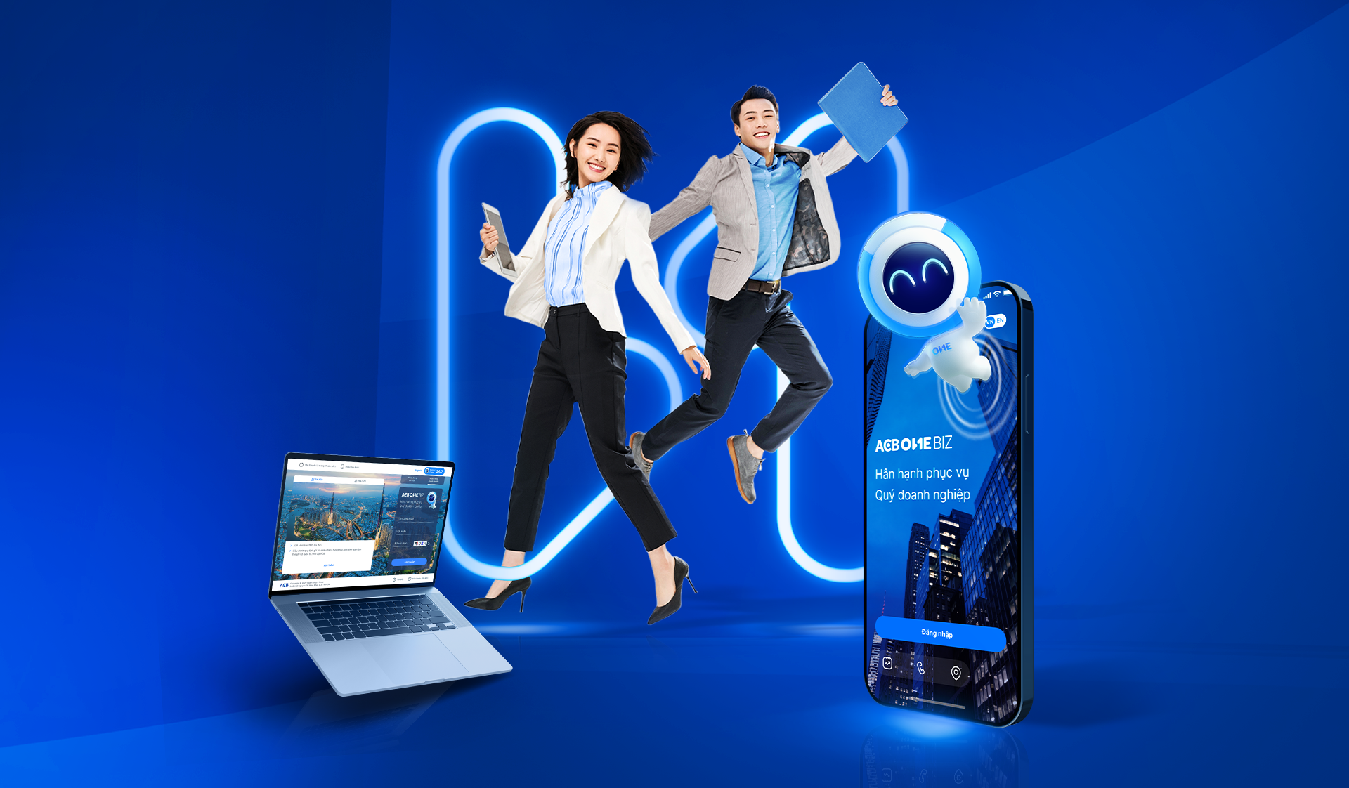 Doanh Nghiệp ACB: Giải Mã Toàn Tập Về Người Đồng Hành Tài Chính Và Cơ Hội Đầu Tư "Vàng" 2 Dịch Vụ Toàn Diện Dành Riêng Cho Doanh Nghiệp Của ACB