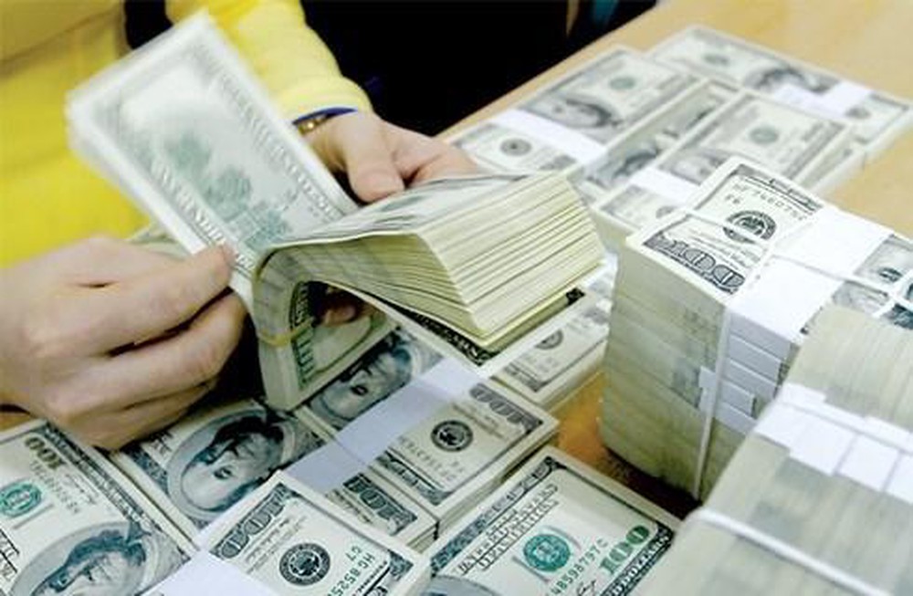 dự trữ ngoại hối