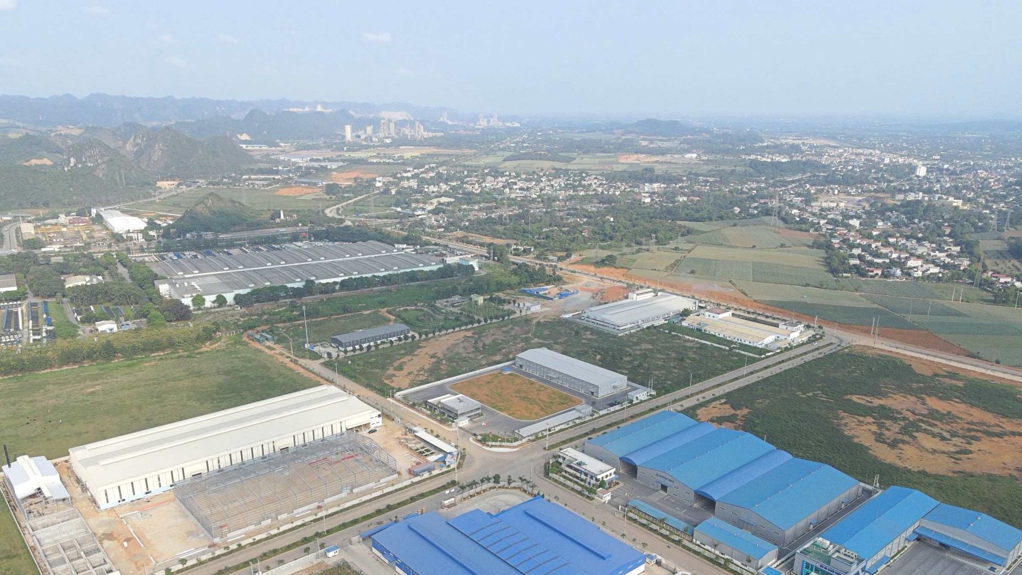 Đức Giang - Nghi Sơn