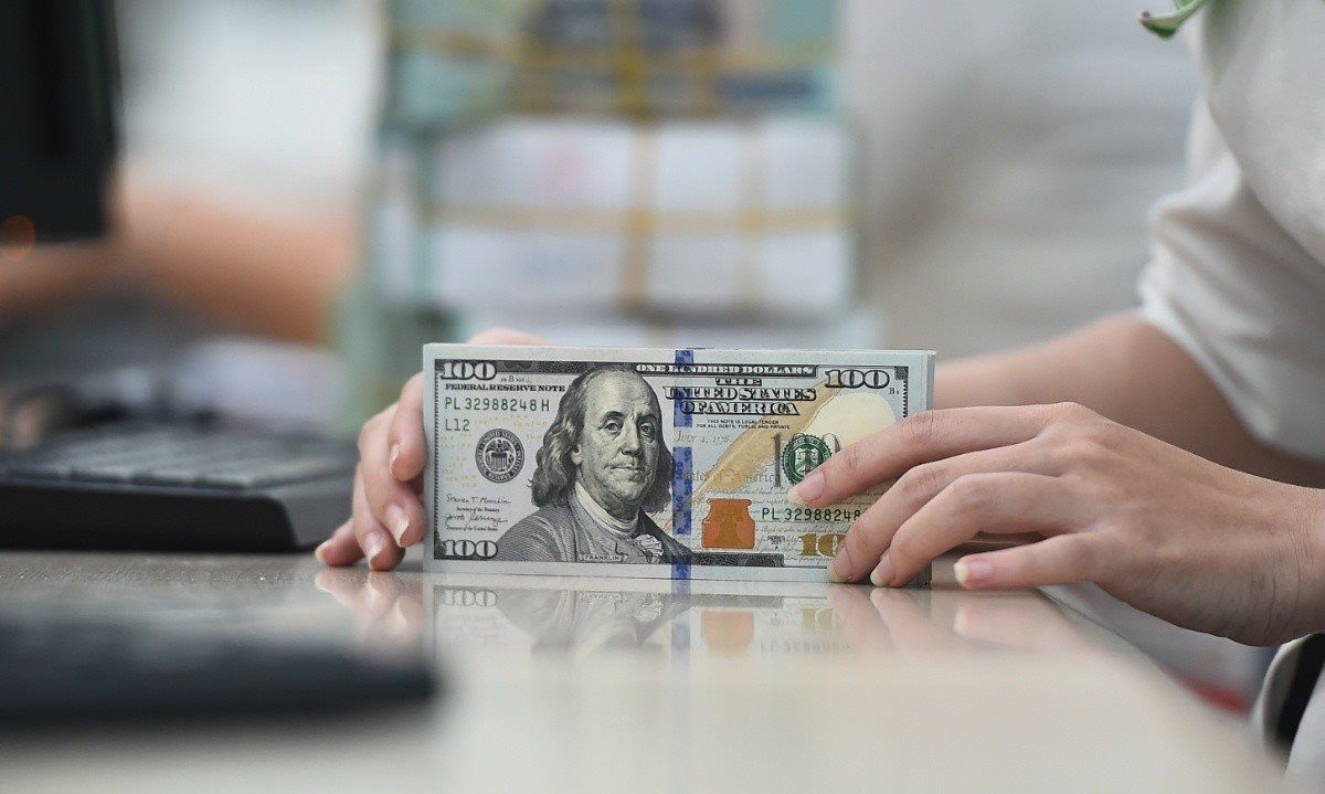 Giá USD Trong Thời Gian Tới 