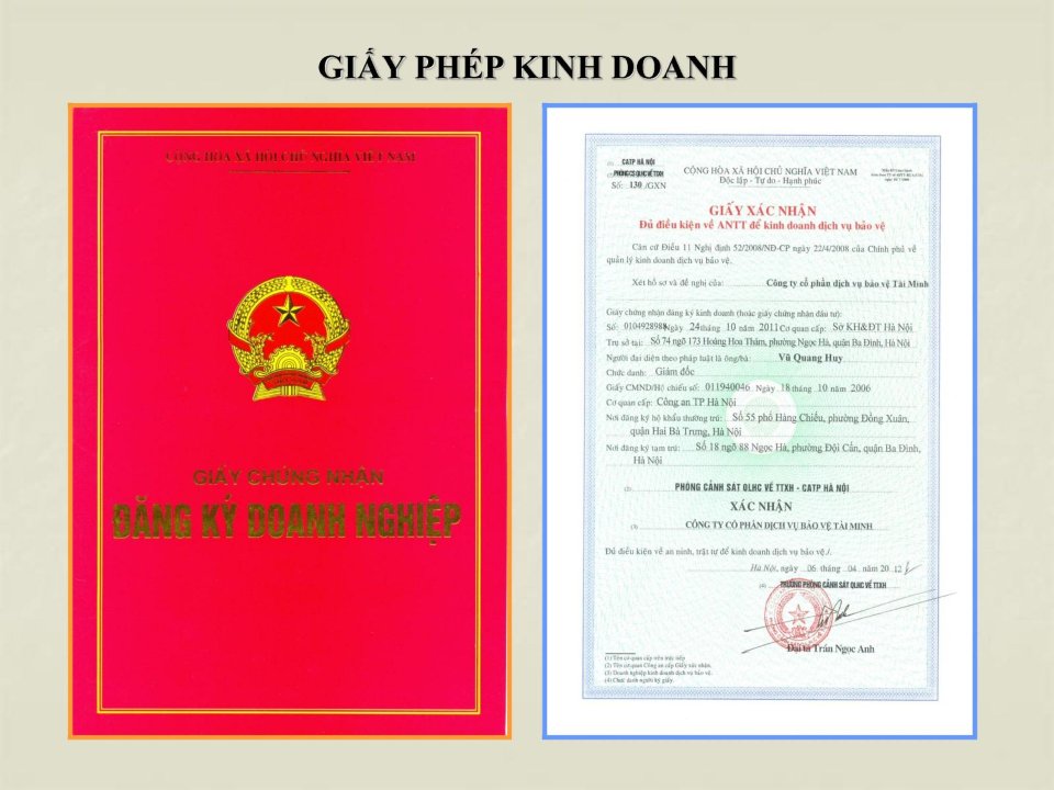 giấy phép