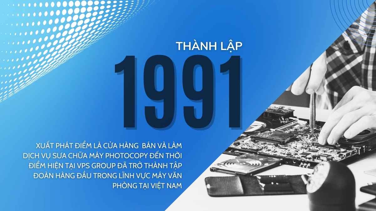 Hành Trình 33 Năm Không Ngừng Nghỉ