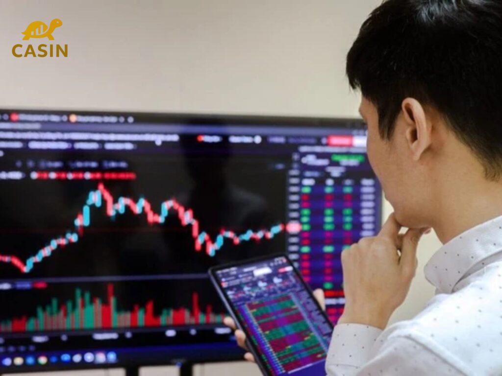 Câu Chuyện Thành Lập CASIN: Hành Trình Từ “Rùa Và Thỏ” Đến Triết Lý An Toàn Vốn Và Tăng Trưởng Bền Vững 17 hanh trinh trai nghiem