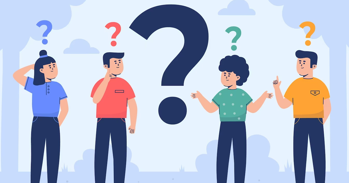 Hãy luôn đặt câu hỏi "Tại sao?".