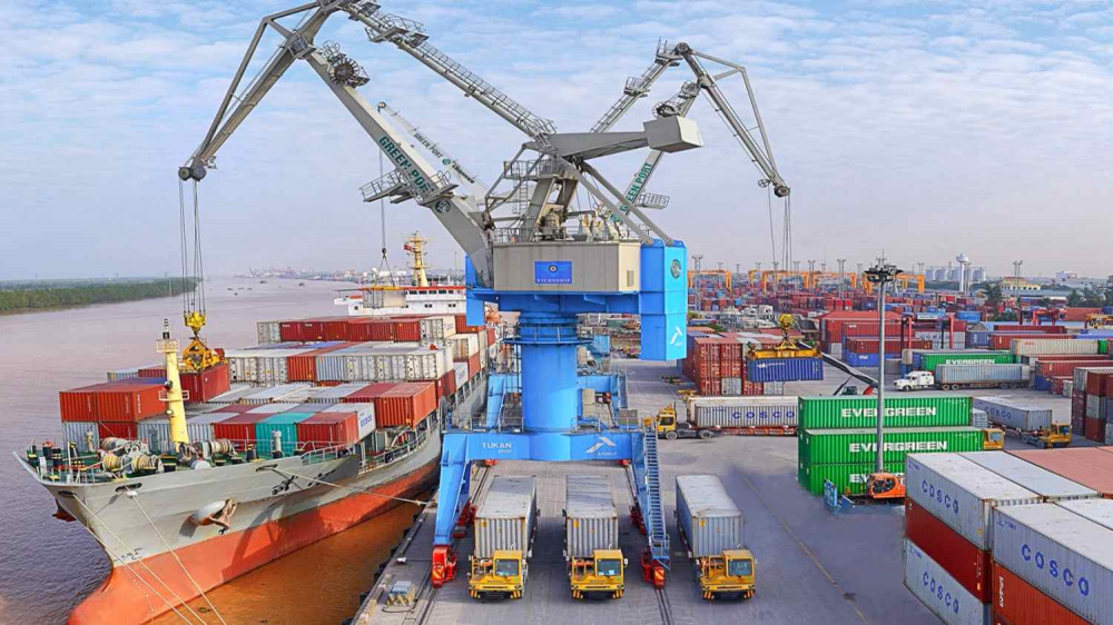 Cổ phiếu VSC (Container Việt Nam): Thông tin, Lịch sử giá, Phân tích tiềm năng, Rủi ro và Định giá 3 he sinh thai vsc