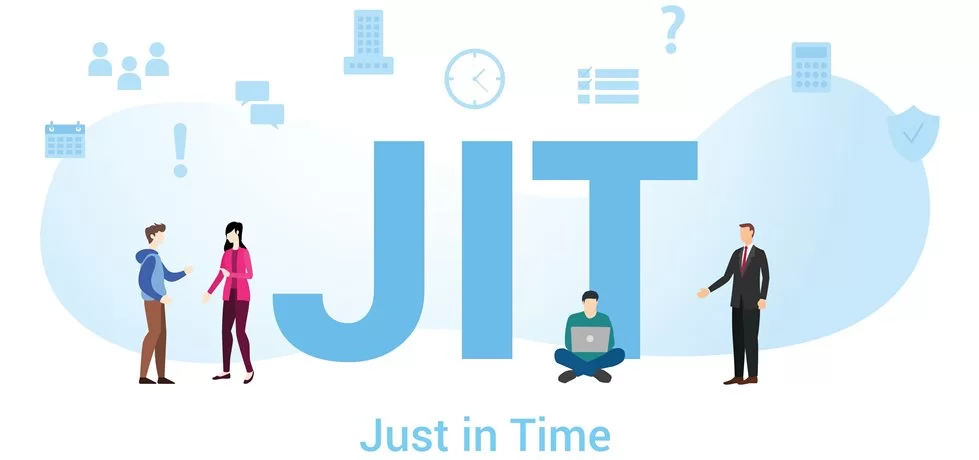 Just-in-Time