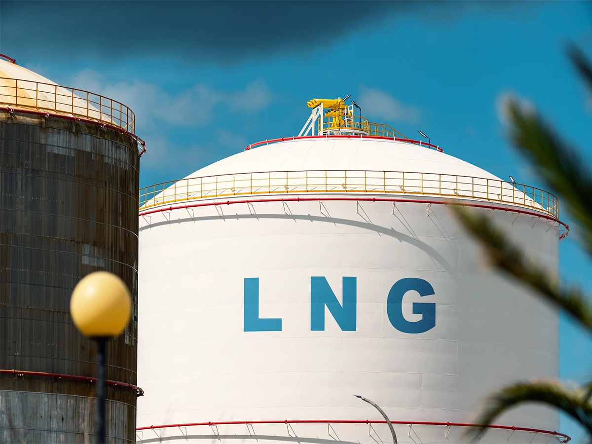 khí LNG