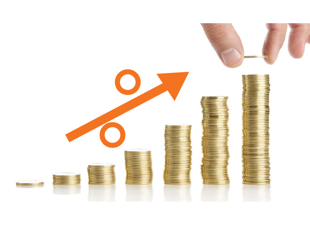 Lãi suất bậc thang