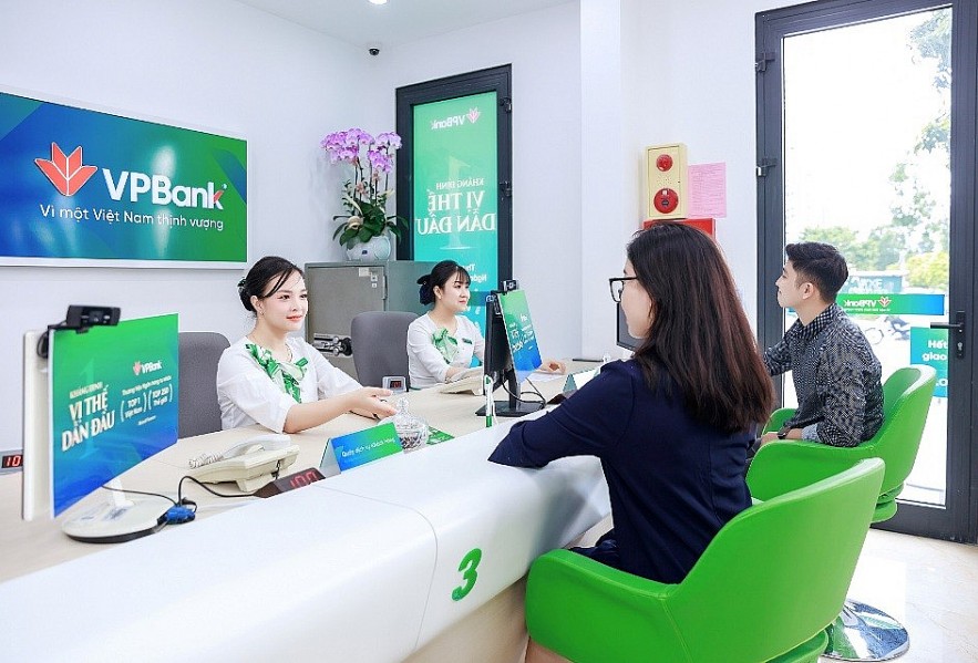 Lãi Suất Gửi Tiết Kiệm Ngân Hàng Vpbank