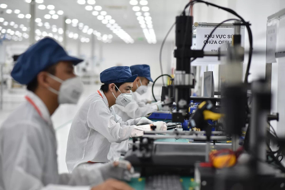 Lực lượng lao động trẻ, dồi dào và có trình độ