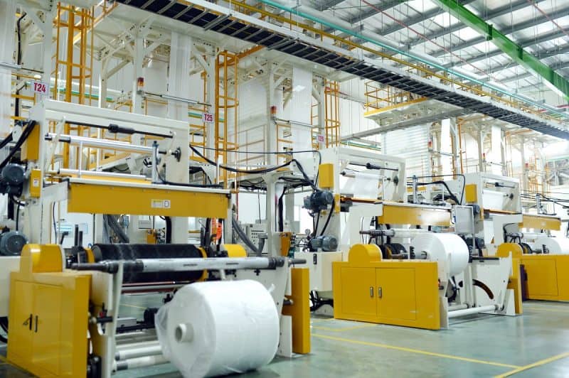 Mảng Bao Bì Màng Mỏng Truyền Thống