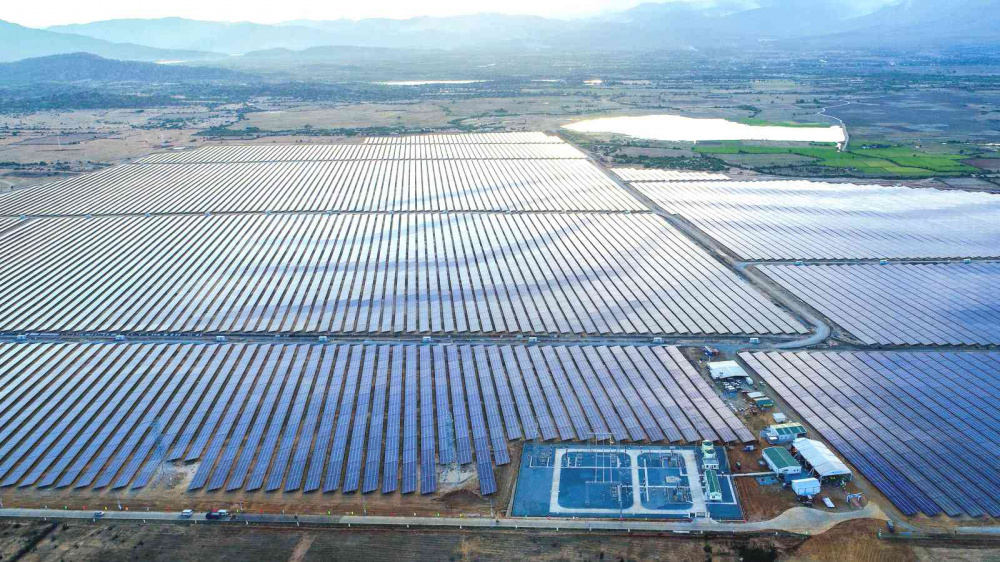 mảng Năng lượng tái tạo