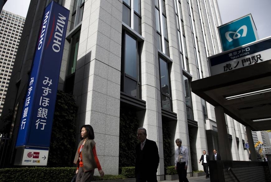 Mizuho Bank