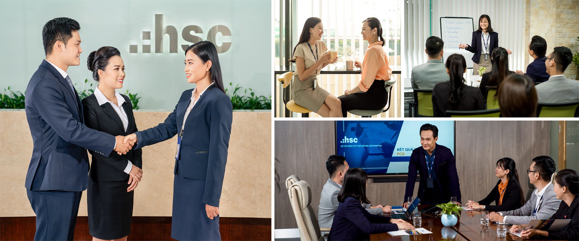 Năng lực phân tích và tư vấn vượt trội