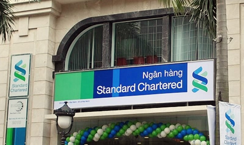 ngan hang standard chartered viet nam