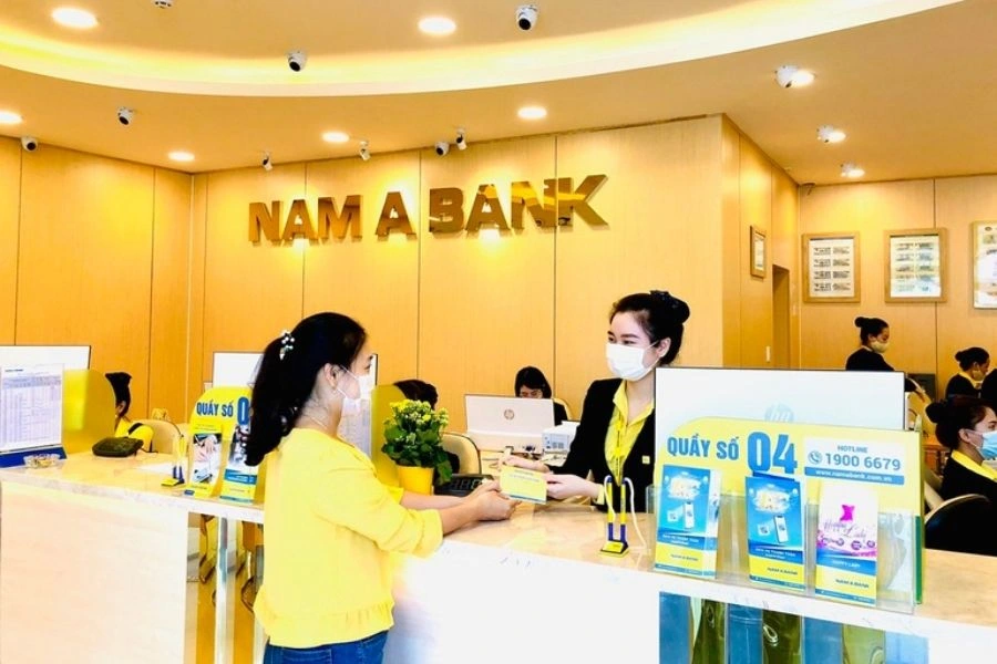 Ngân hàng Thương mại Cổ phần Nam Á