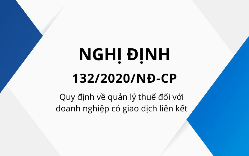 Nghị định 132/2020/NĐ-CP
